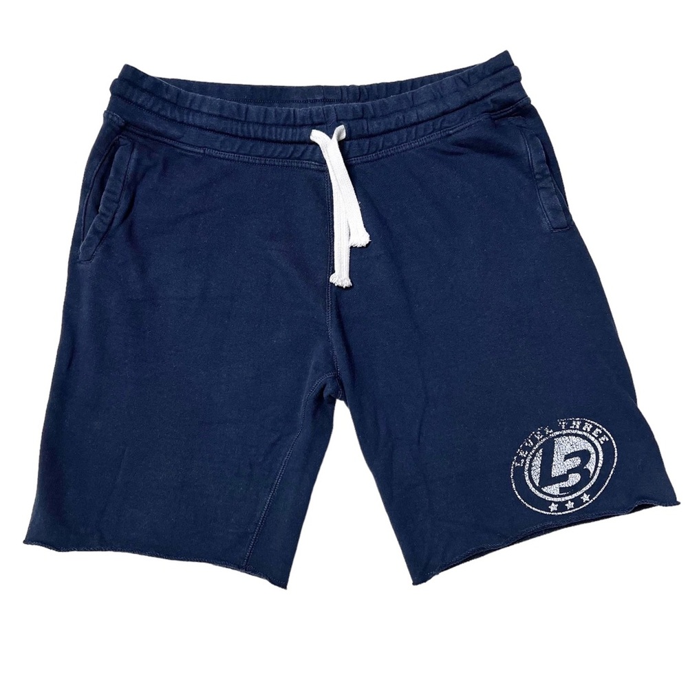Pennant Sportswear Level 3 Sweat Shorts 9.5” in Navy Men’s Sz 2XL